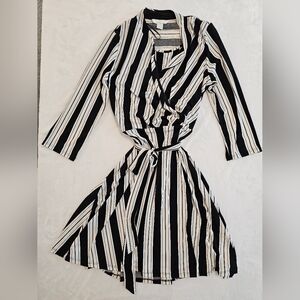 H&M MAMA Nursing Dress L